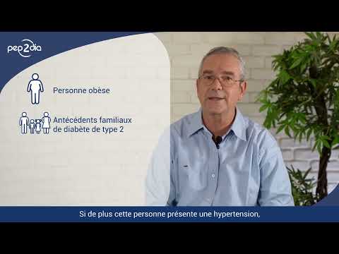 Diabetalk - Episode 2 saison 1 - Prédiabète et diabète type 2