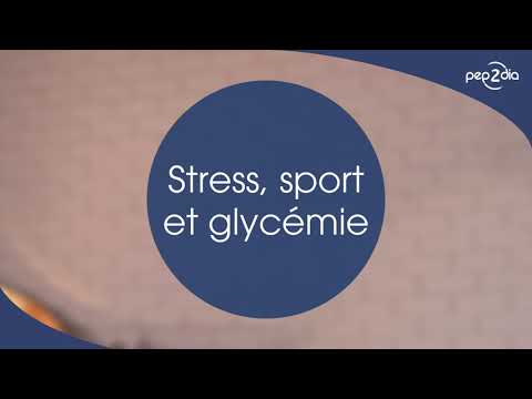 Pep2Dia® - Stress, sport et glycémie - Interview avec le Pr Martine Duclos